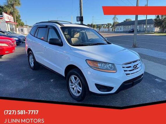 HYUNDAI SANTA FE 2010 5NMSG3AB4AH381763 image